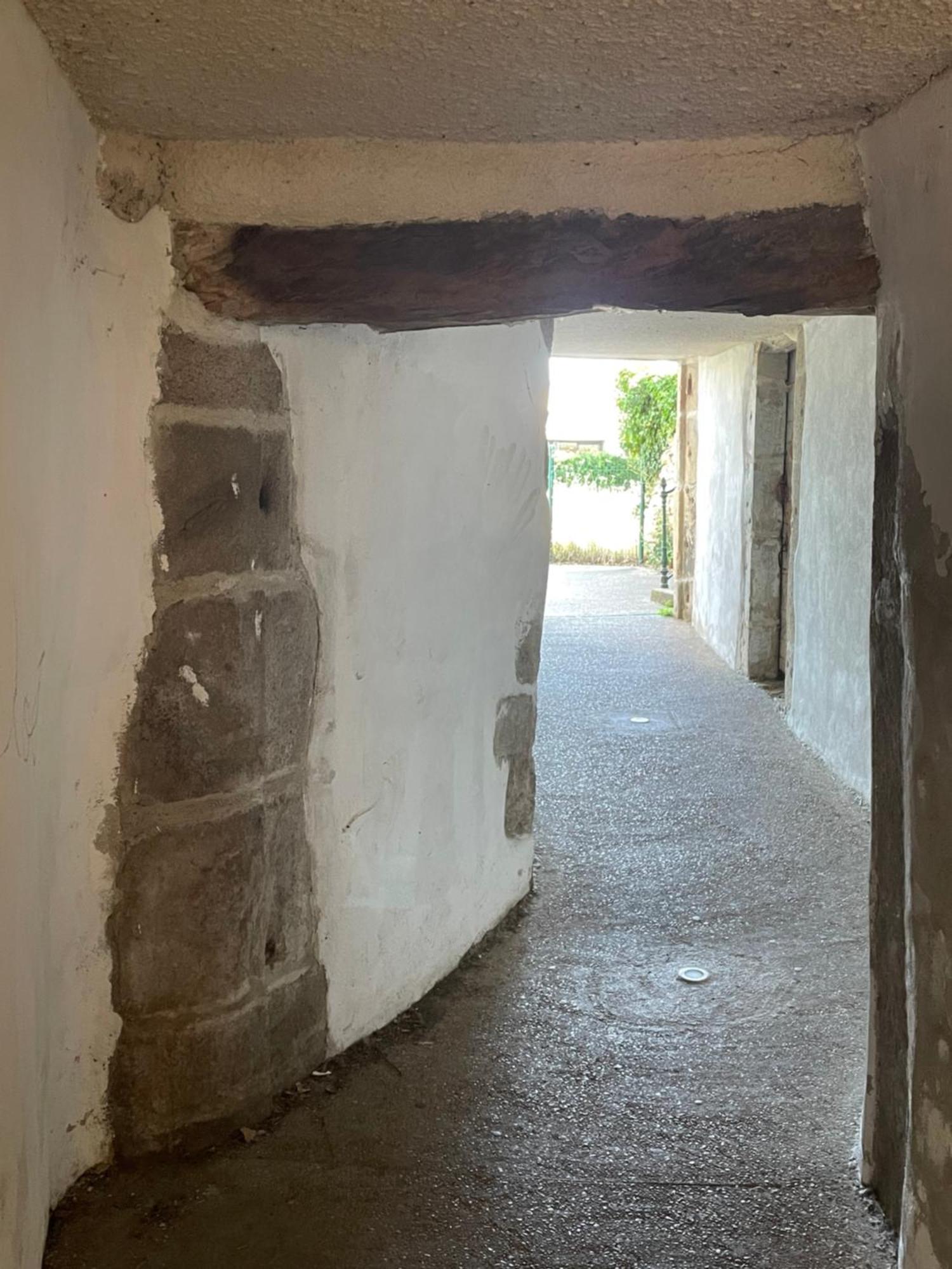 Maison De Village Coeur Andeol Saint-Andeol-le-Chateau Экстерьер фото